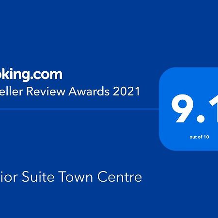 Junior Suite Town Centre Дънгарван Екстериор снимка